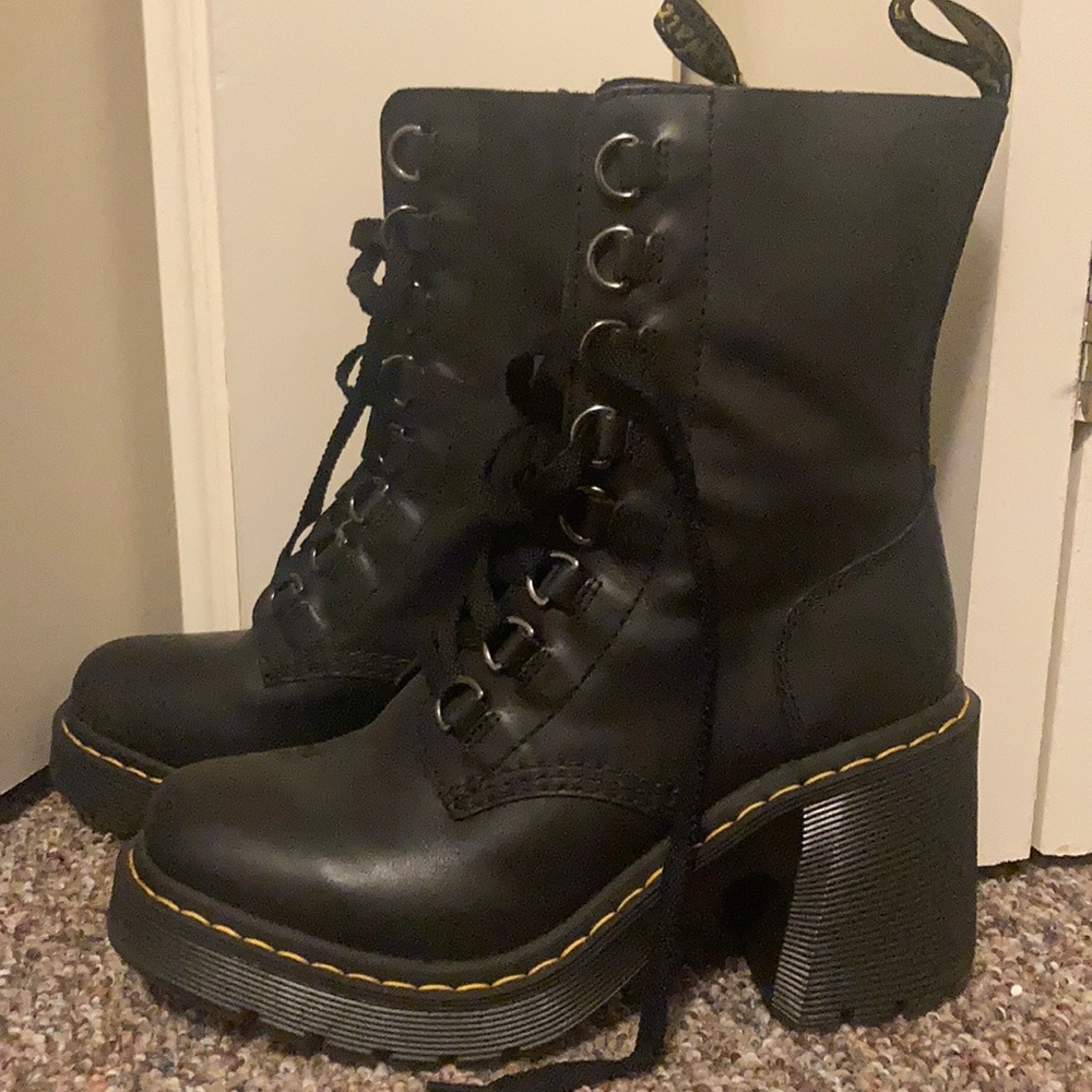 Doc marten boots